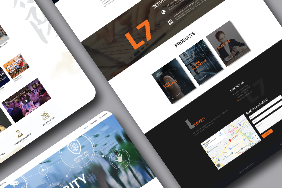 WEB DESIGN & DEVELOPMENT